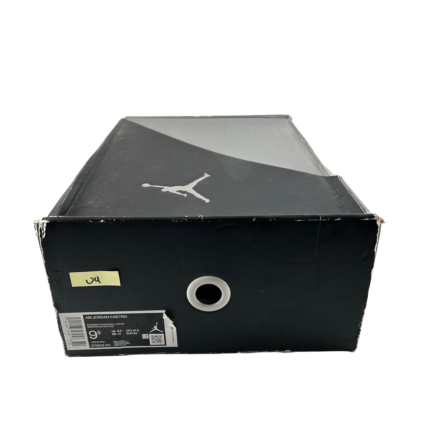 CT8012 011 Jordan 11 Jubilee [USED] - 9.5 M (Used4)
