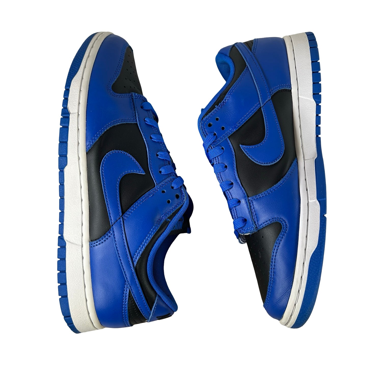DD1391 001 Dunk bajo en cobalto
