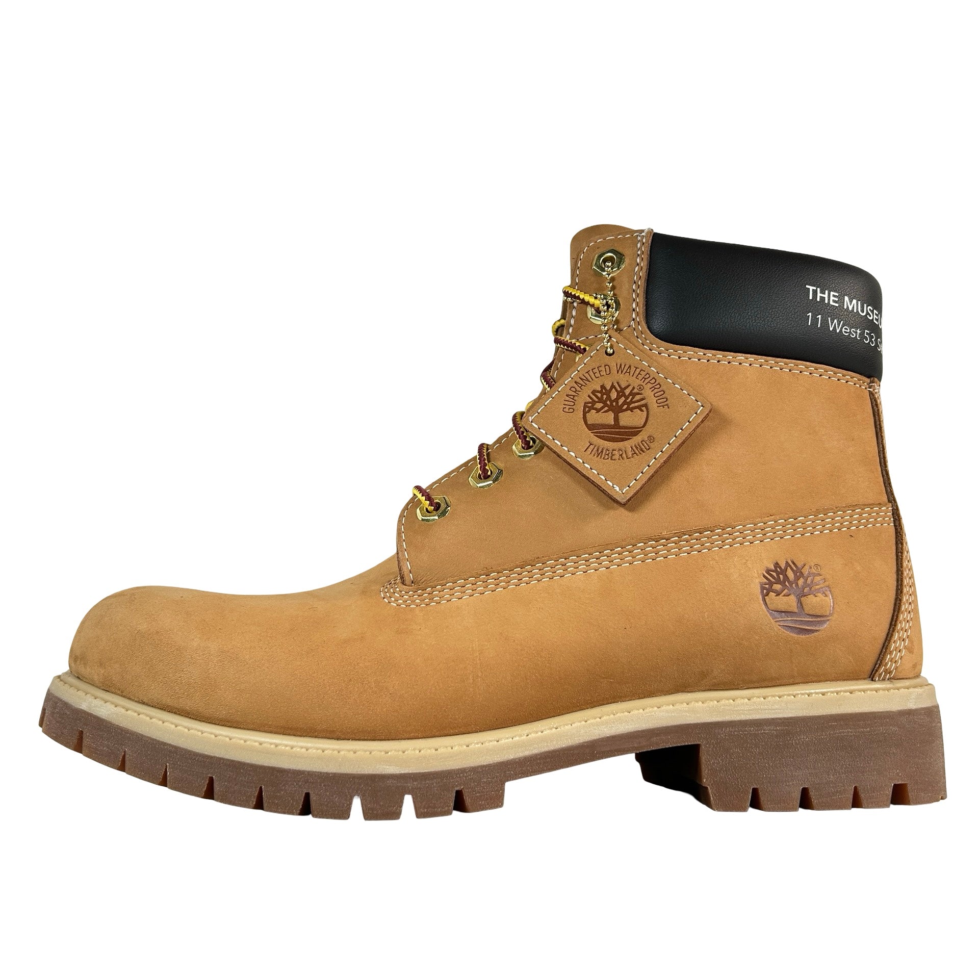 TB0A26P6WEYJ MOMA x Timberland 6