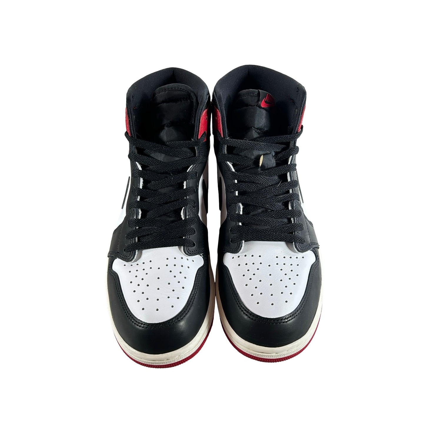 DZ5485 106 Jordan 1 Retro High OG Black Toe Reimagined [USED] - 11 M (Used12)