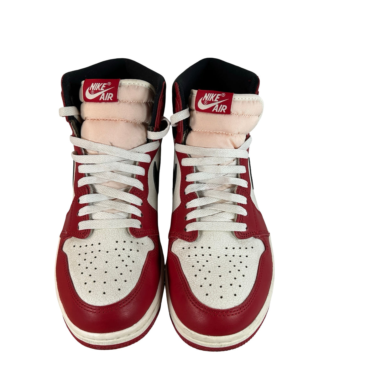 DZ5485 612 Jordan 1 Retro High OG Chicago Lost And Found [USED] - 10.5 M (Used18)
