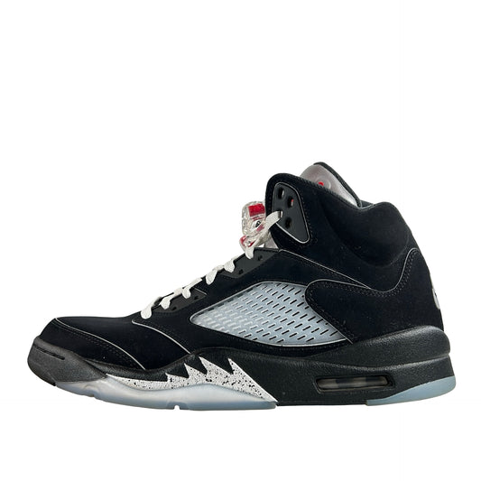 HF3975 001 Jordan 5 Retro OG Black Metallic Reimagined [USED] - 12 M (Used14)