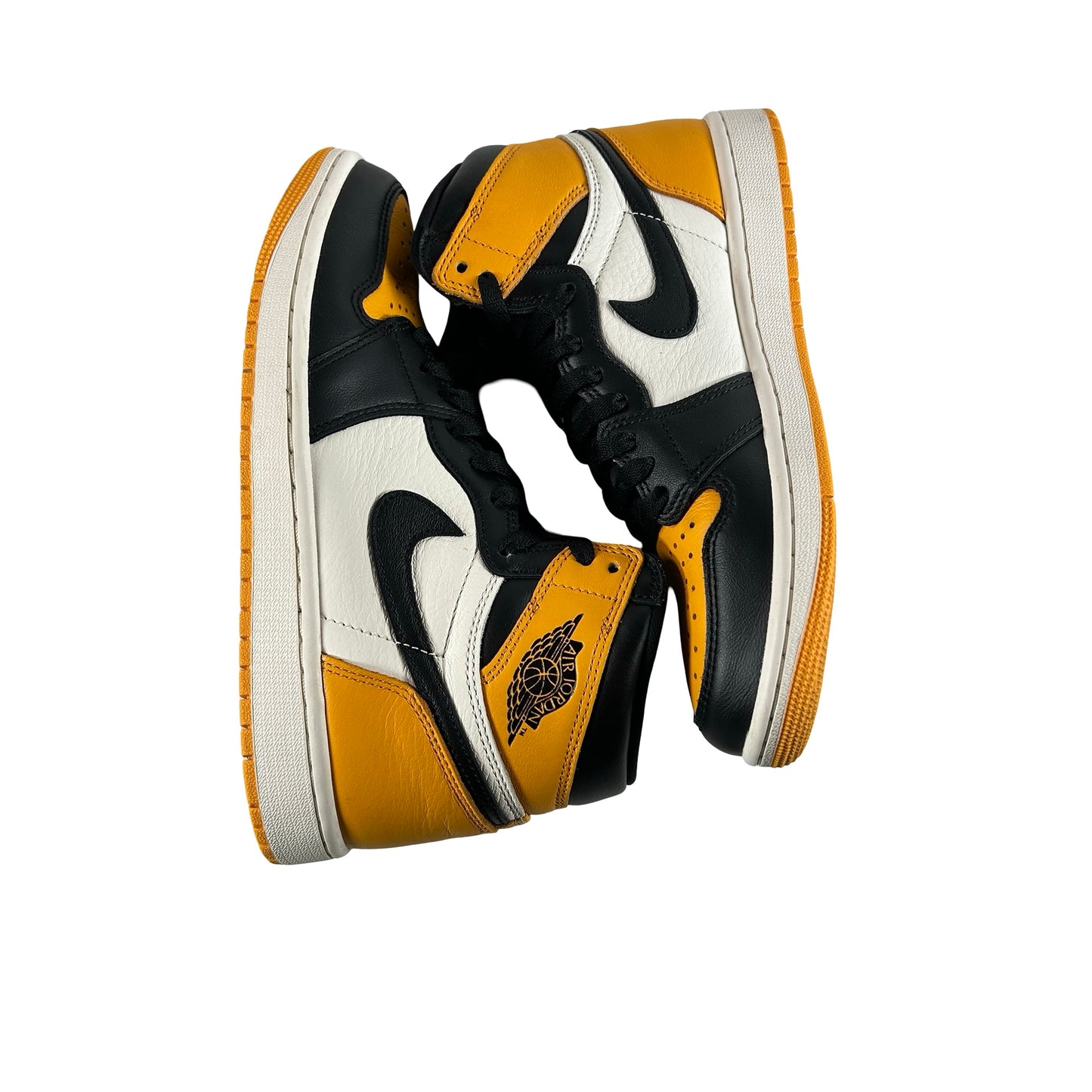 555088 711 Jordan 1 Retro High OG Taxi [USED] - 7 M (Used3)