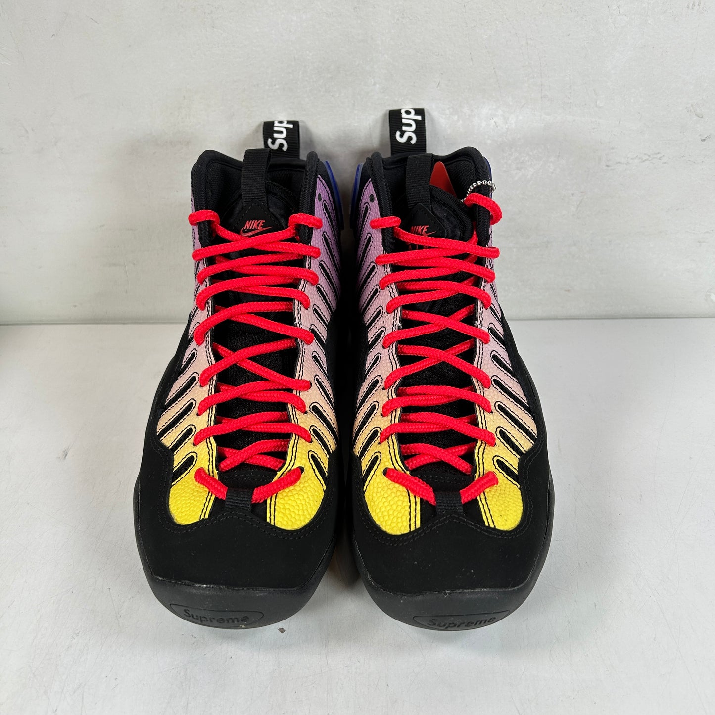 DX3292 001 Nike Air Bakin SP Supremo Negro Degradado