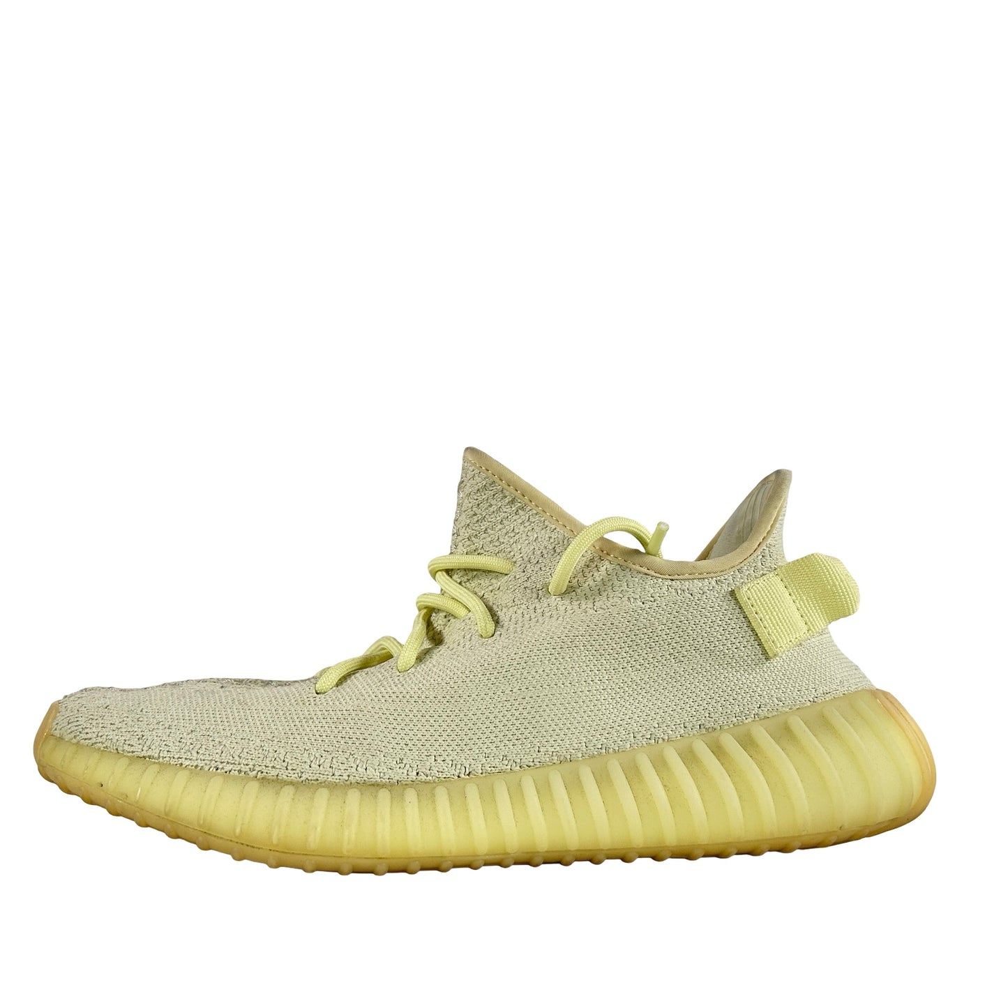 F36980 Adidas Yeezy Boost 350 V2 Butter 2018 [USED] - 9 M (Used) (Replace Box)