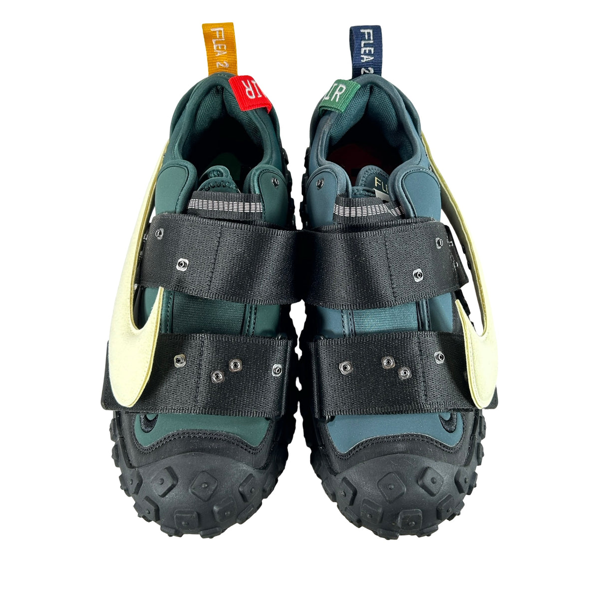 DV7164 300 Nike CPFM Air Flea 2 Cactus Plant Flea Market Faded Spruce [USED] - 9.5 M (Used2)