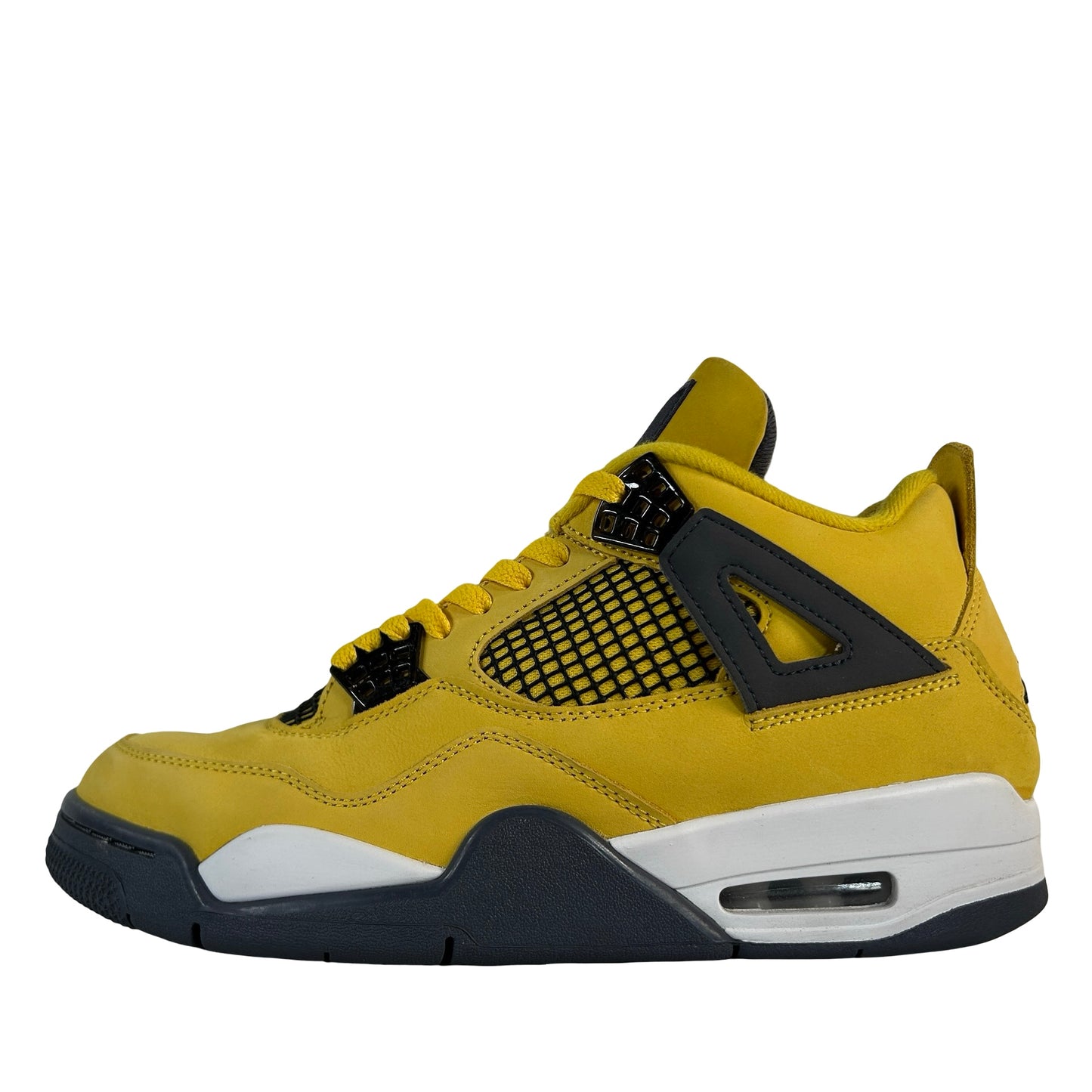 CT8527 700 Jordan 4 Retro Lightning (2021) [USED] - 9 M (Used10)