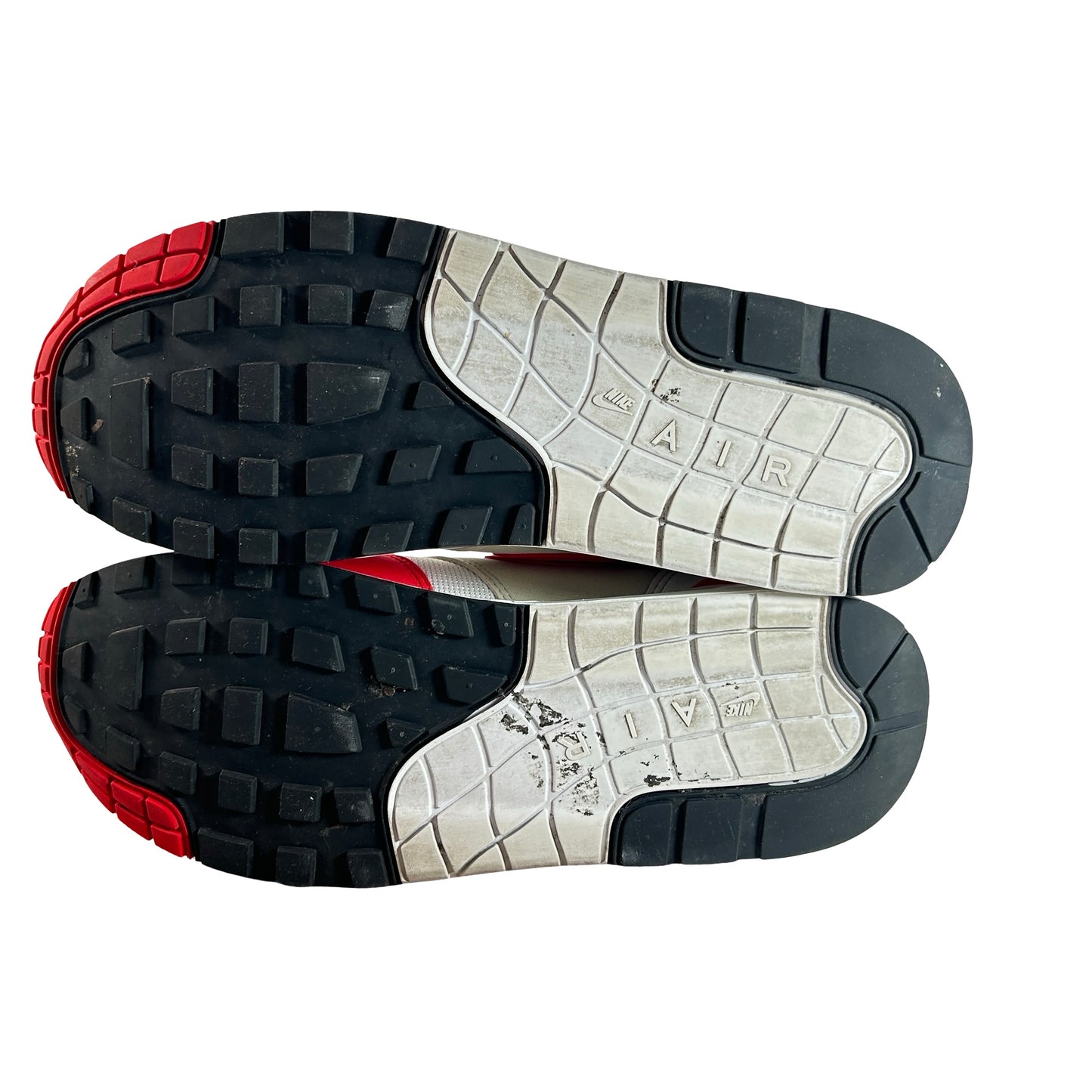 DQ3989 100 Nike Air Max 1 '86 Big Bubble Sport Red [USED] - 10 M (Used4)