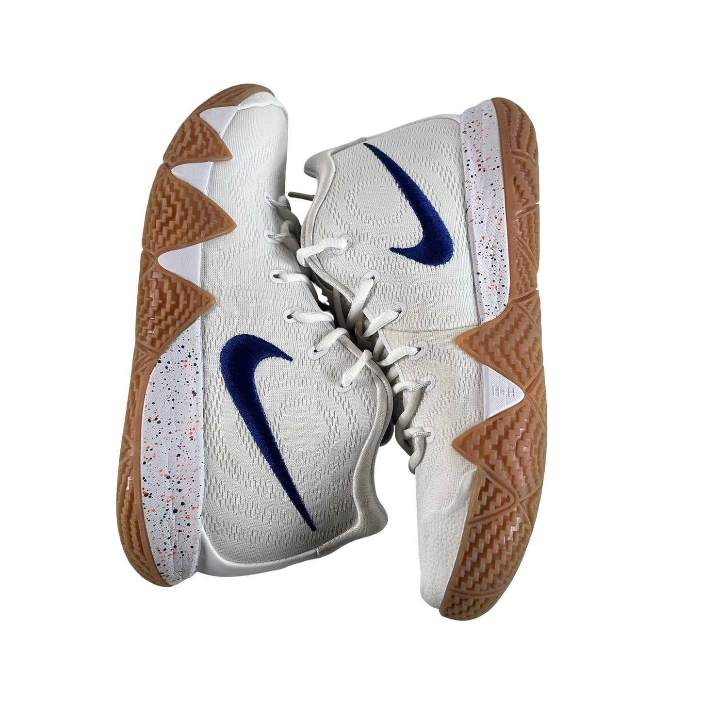 943806 100 Nike Kyrie 4 Uncle Drew [USED] - 9 M (VNDS)