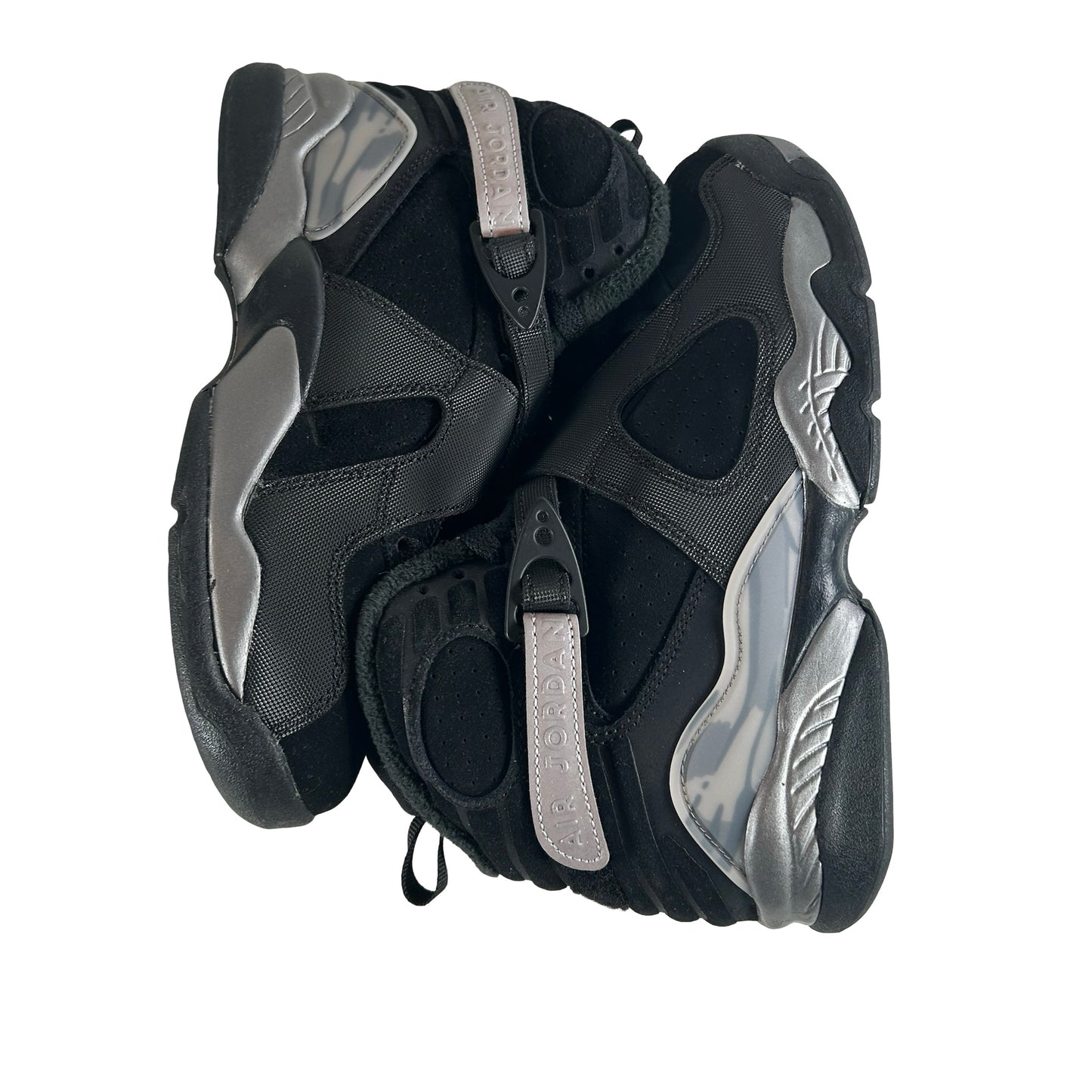 FN5190 001 Jordan 8 Retro Winterized Gunsmoke (GS) [USED] - 6 Y (Used)