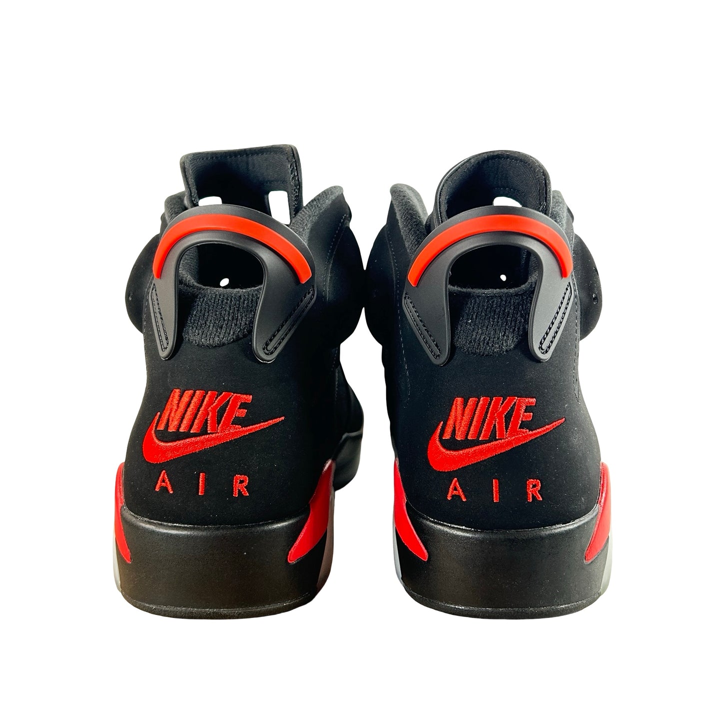 CT8529 001 Air Jordan 6 Retro Reverse Infrared Salesman (2026) [USED] - 9 M (Used5)