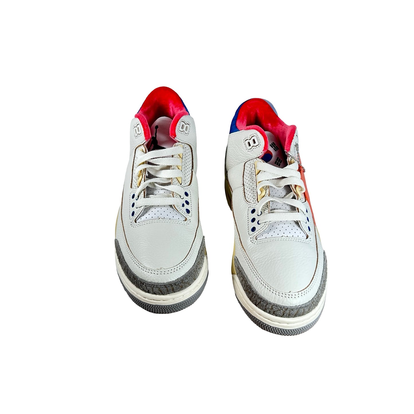 IB1482 100 Jordan 3 Retro Seoul 2.0 [USED] - 7.5 M (Used4)