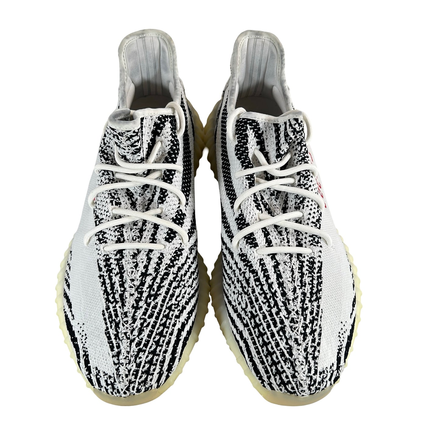 CP9654 Yeezy 350 V2 Zebra [USED] - 14 M (Used)