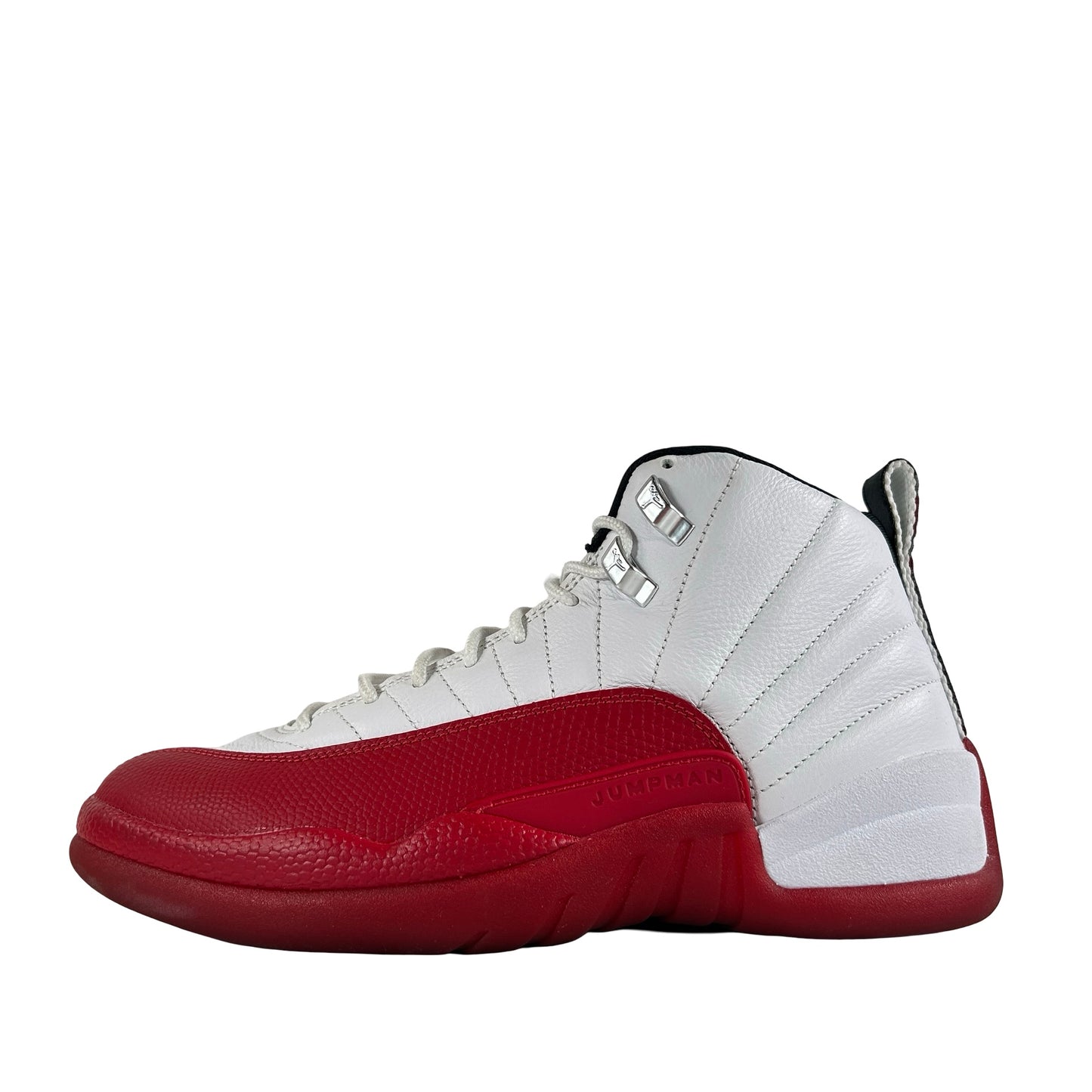 CT8013 116 Jordan 12 Retro Cherry (2023) [USED] - 7.5 M (Used) (No Box)