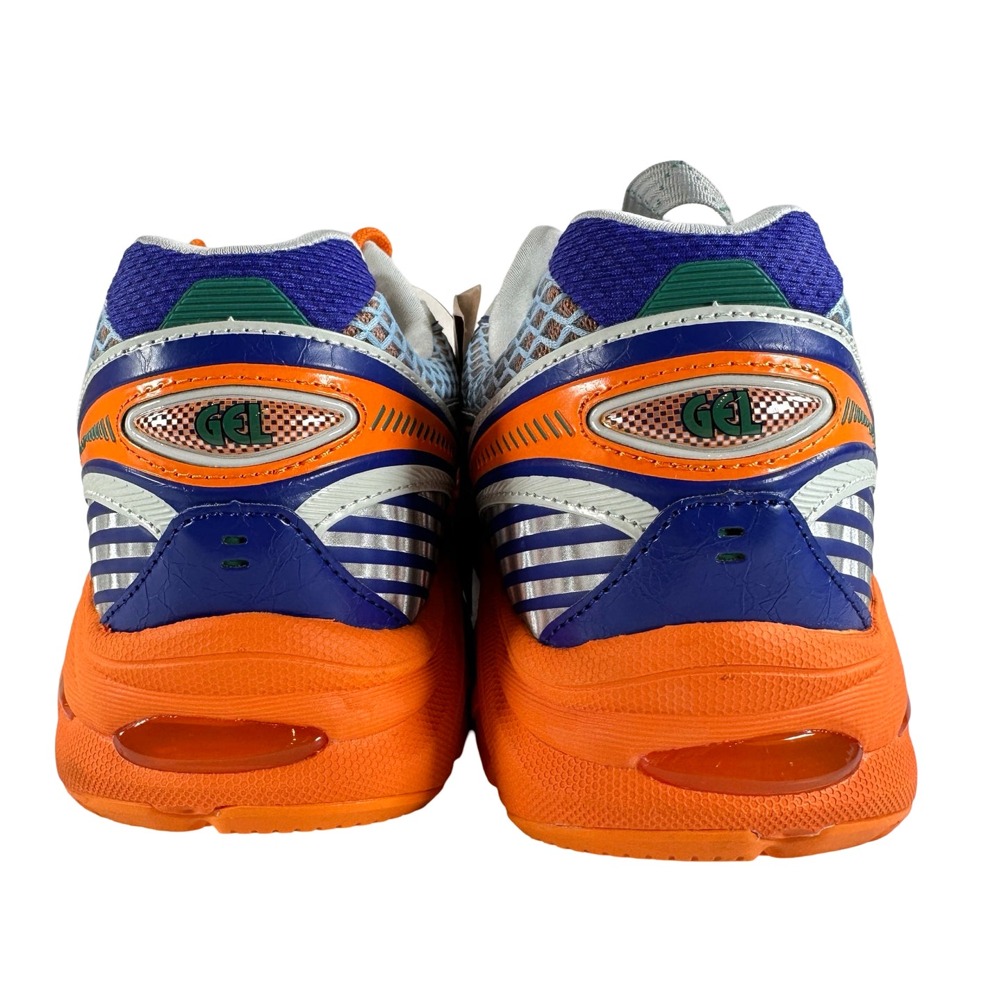 1203A491 800 ASICS UB7-S GT-2160 Kiko Kostadinov Lava Orange [USED] - 11.5 M (VNDS)