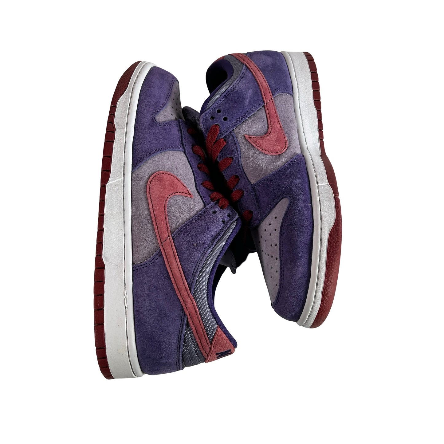 CU1726 500 Nike Dunk Low Plum (2023) [USED] - 10 M (Used3)