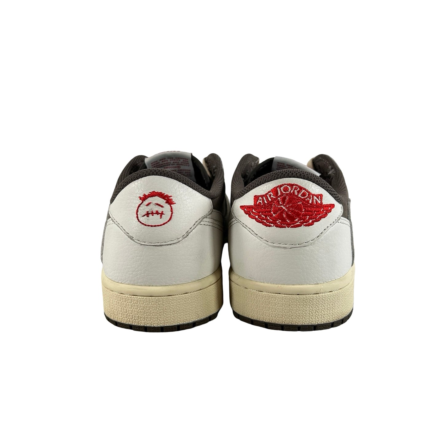DM7866 162 Jordan 1 Retro Low OG SP Travis Scott Reverse Mocha [USED] - 9 M (Used9)