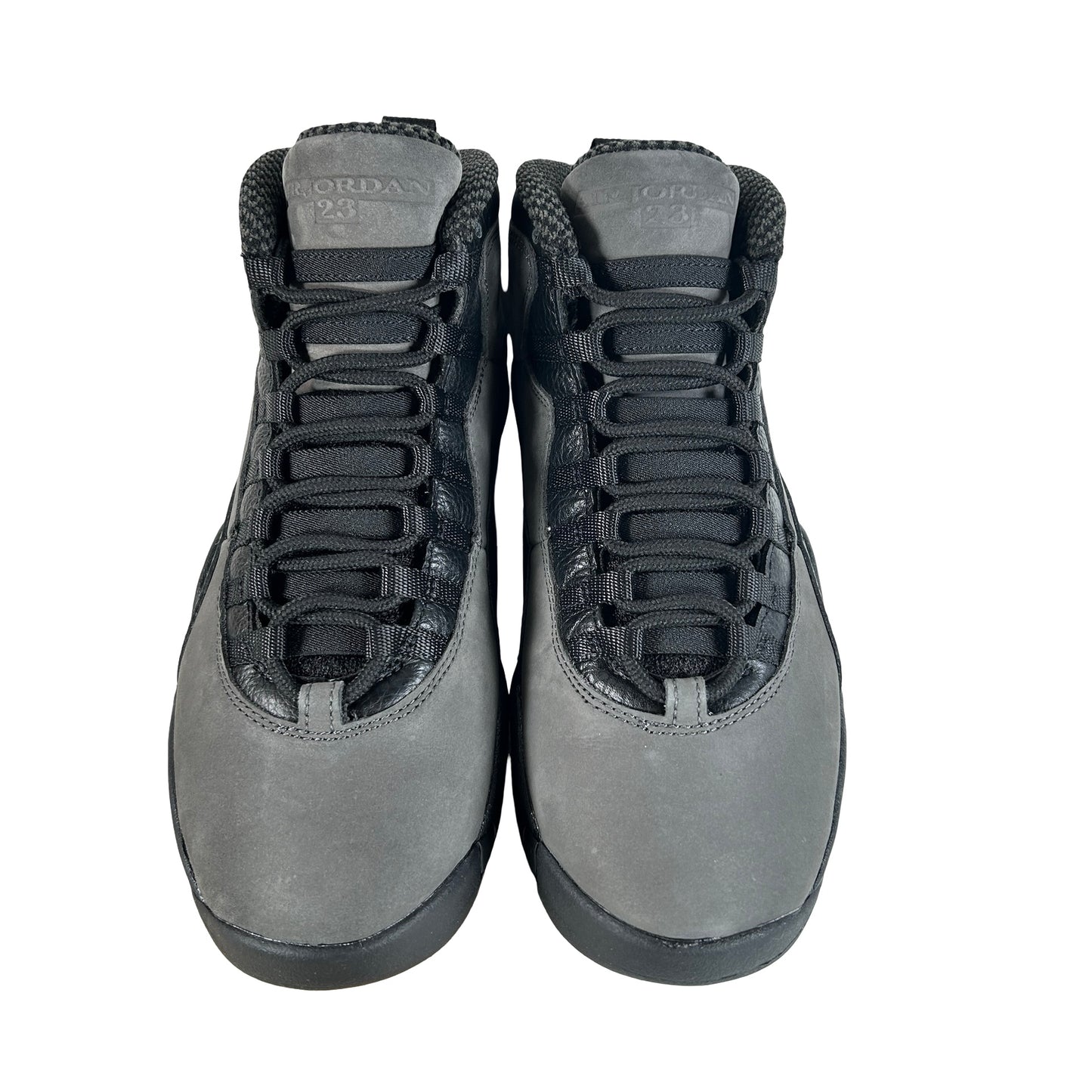 HJ6779 001 Jordan 10 Retro Shadow (2025) [USED] - 8 M (Used)