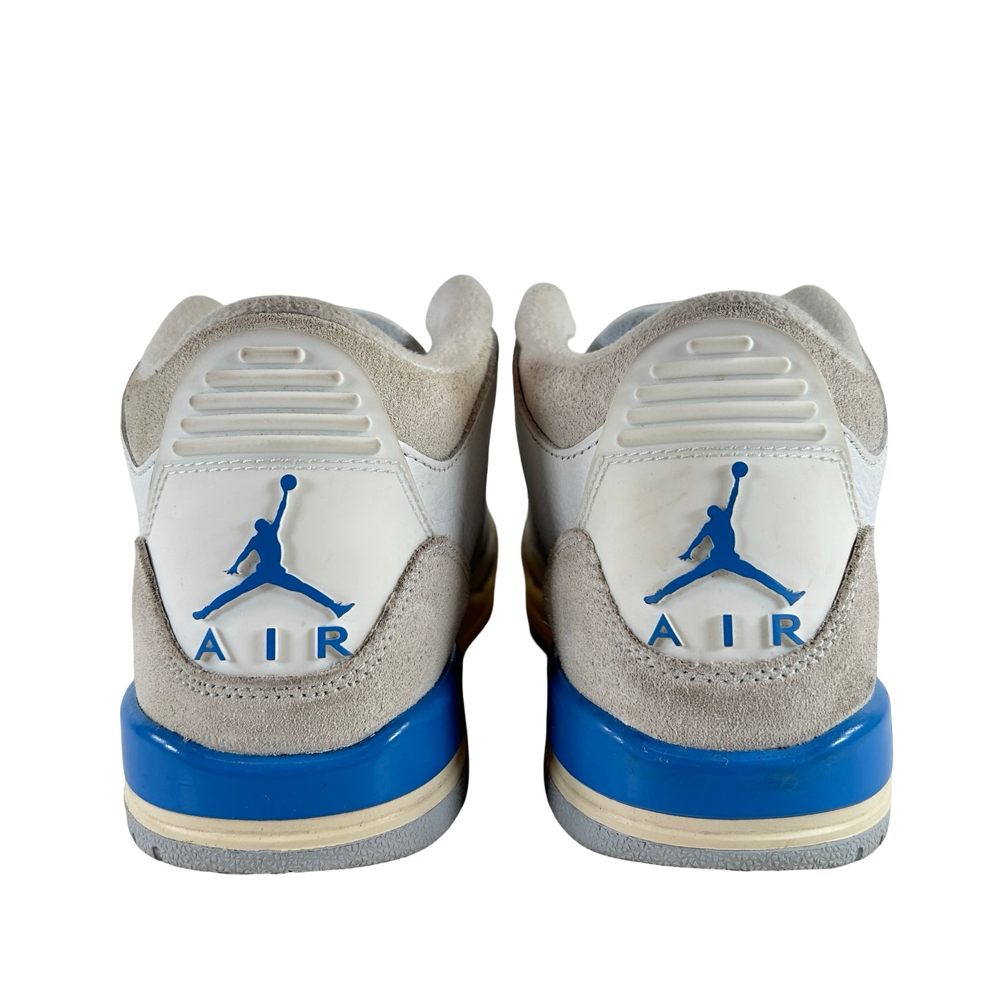 DM0967 101 Jordan 3 Retro Lucky Shorts (GS) [USED] - 7 Y (Used)