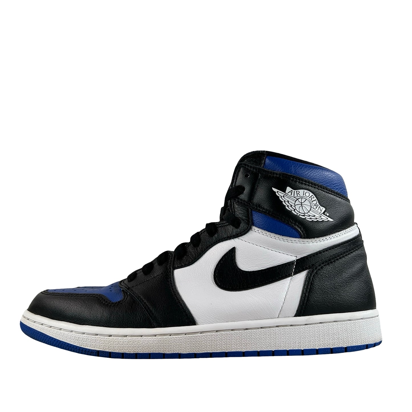 555088 041 Jordan 1 Royal Toe [USED] - 11.5 M (Used5)