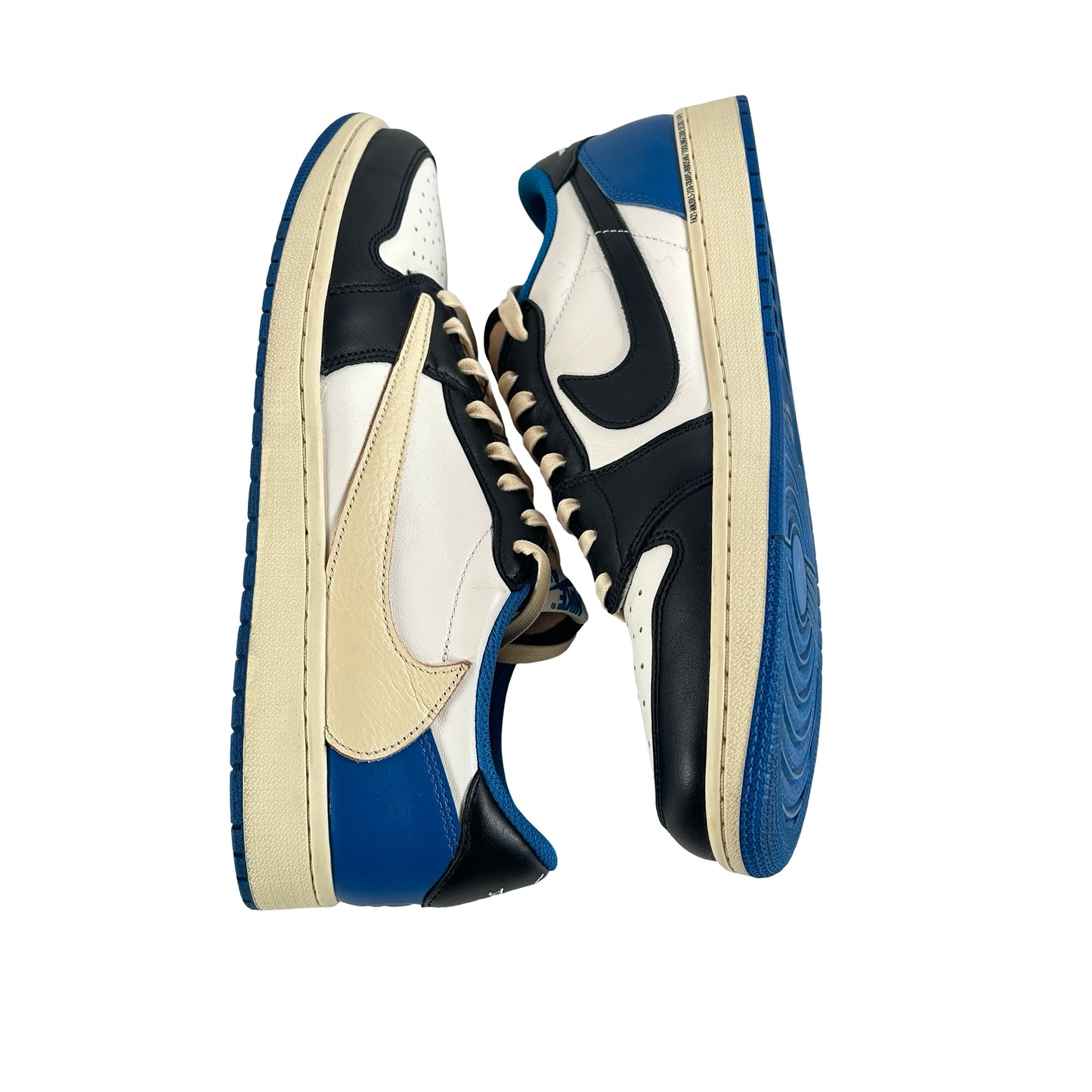 DM7866 140 Jordan 1 Low Fragment x Travis Scott [USED] - 13 M (Used2)