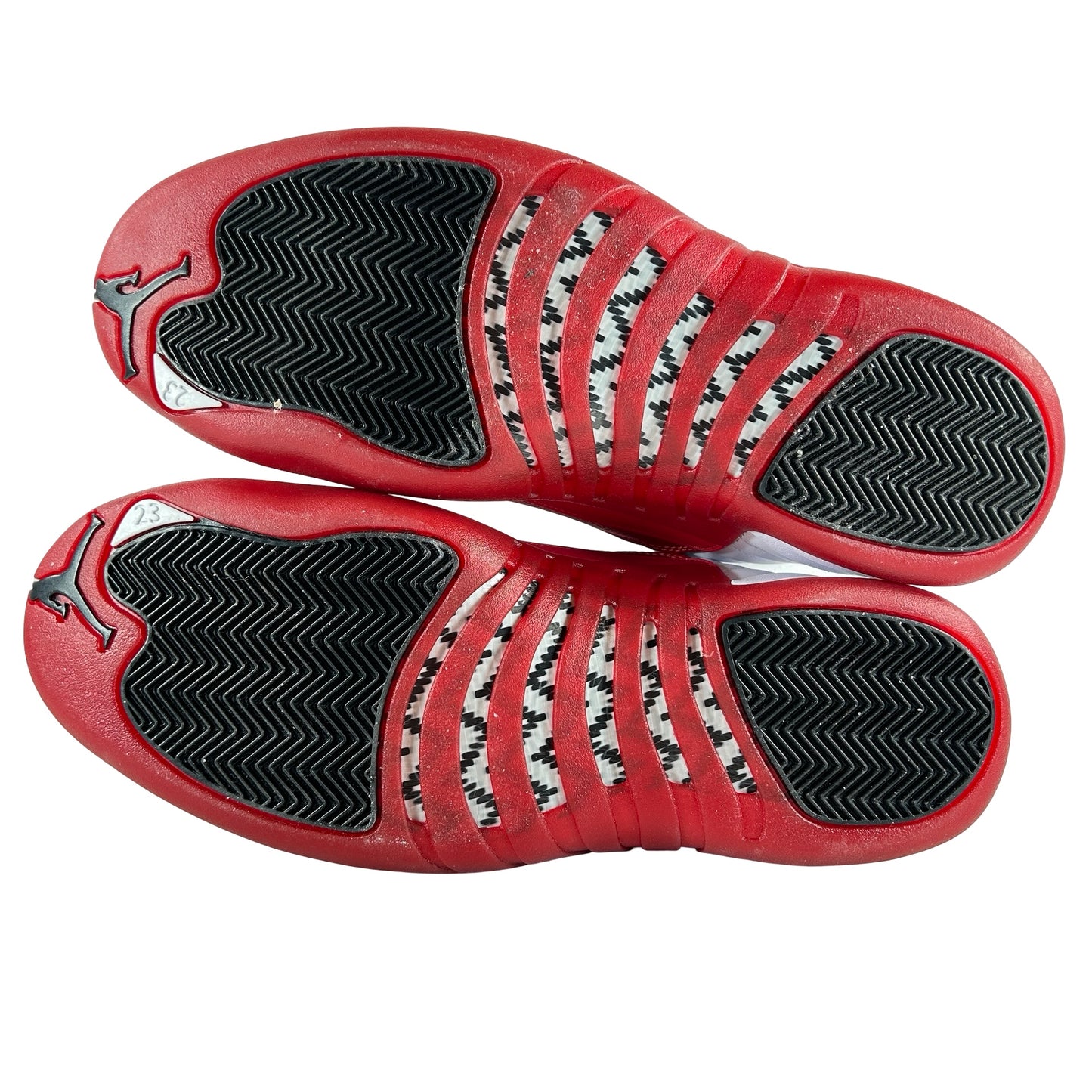 CT8013 116 Jordan 12 Retro Cherry (2023) [USED] - 13 M (Used5)