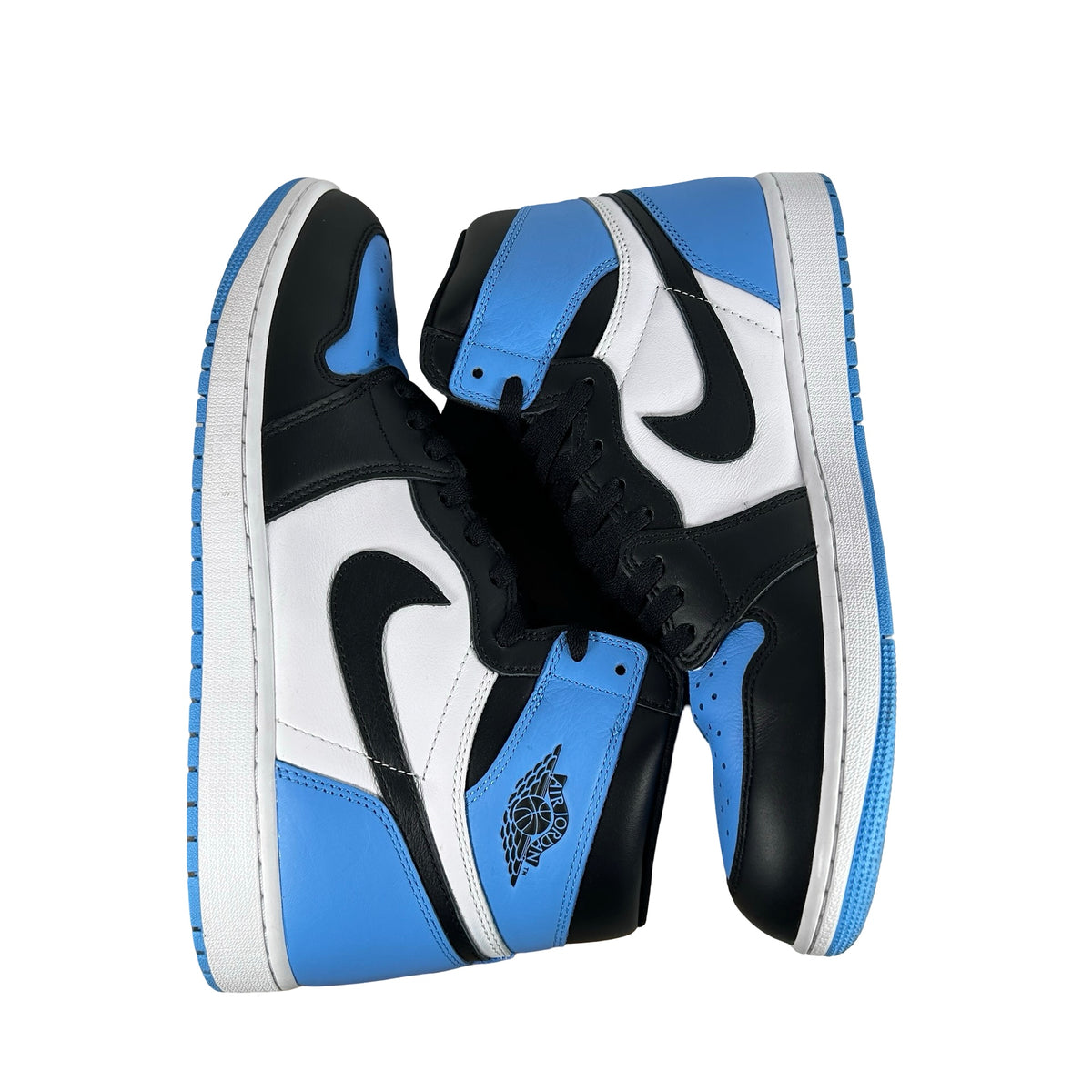 DZ5485 400 Jordan 1 Retro High OG UNC Toe [USED] - 13 M (Used7)