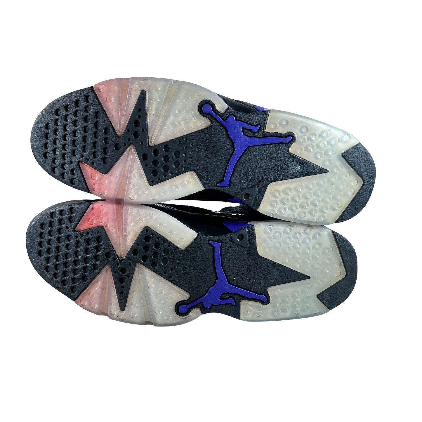 AR2257 005 Jordan 6 Retro Social Status - 11.5 M (Bleeding Soles)