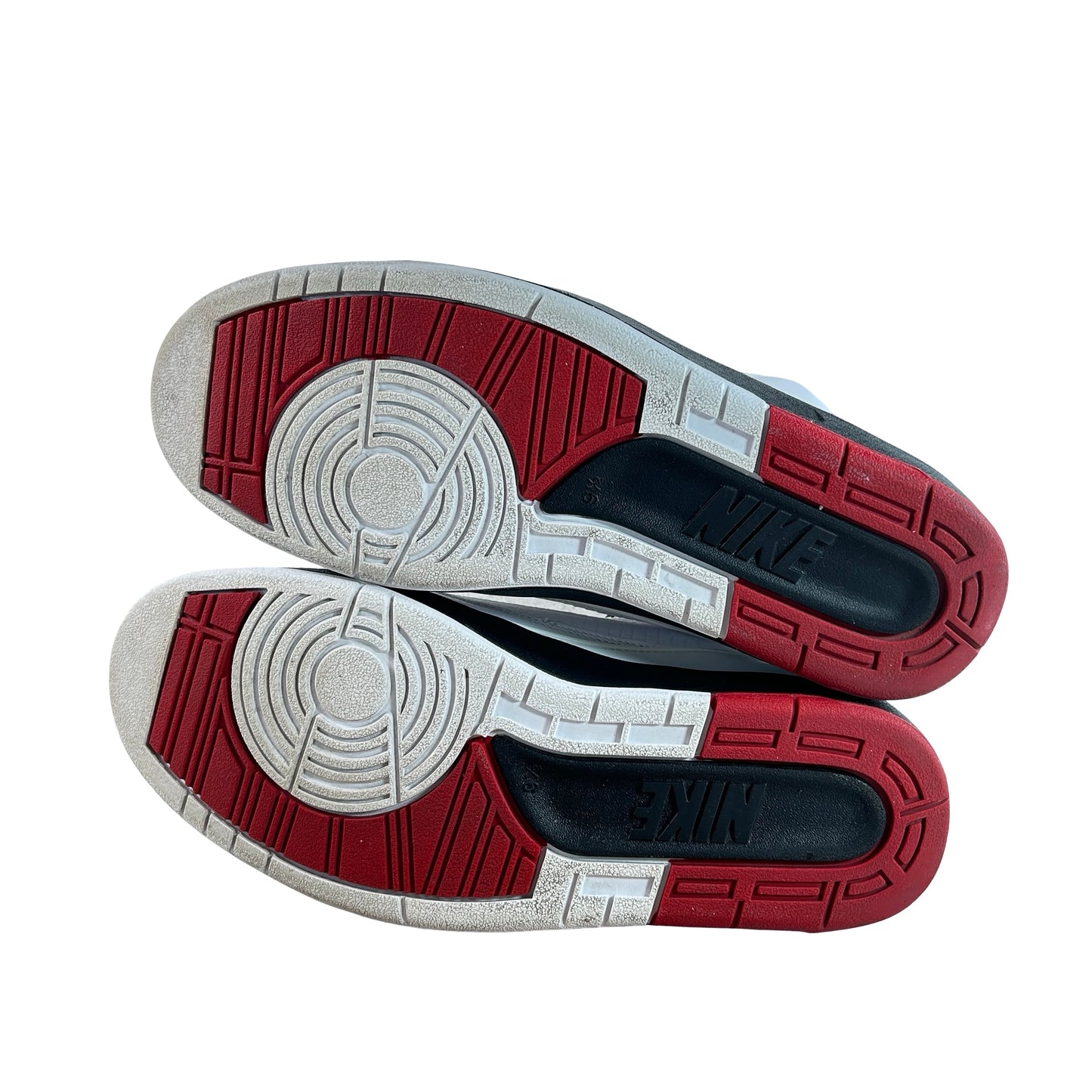 DX2454 106 Jordan 2 Retro OG Chicago (2022) [USED] - 9.5 M (Used) (Replace Box)