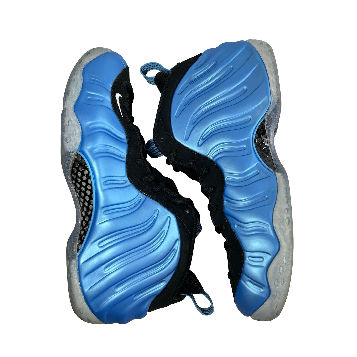 314996 402 Nike Air Foamposite One University Blue [USED] - 10.5 M (Used)