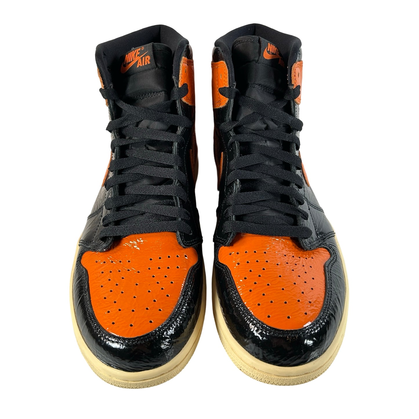 555088 028 Jordan 1 Retro High Shattered Backboard 3.0 [USED] - 11 M (Used)