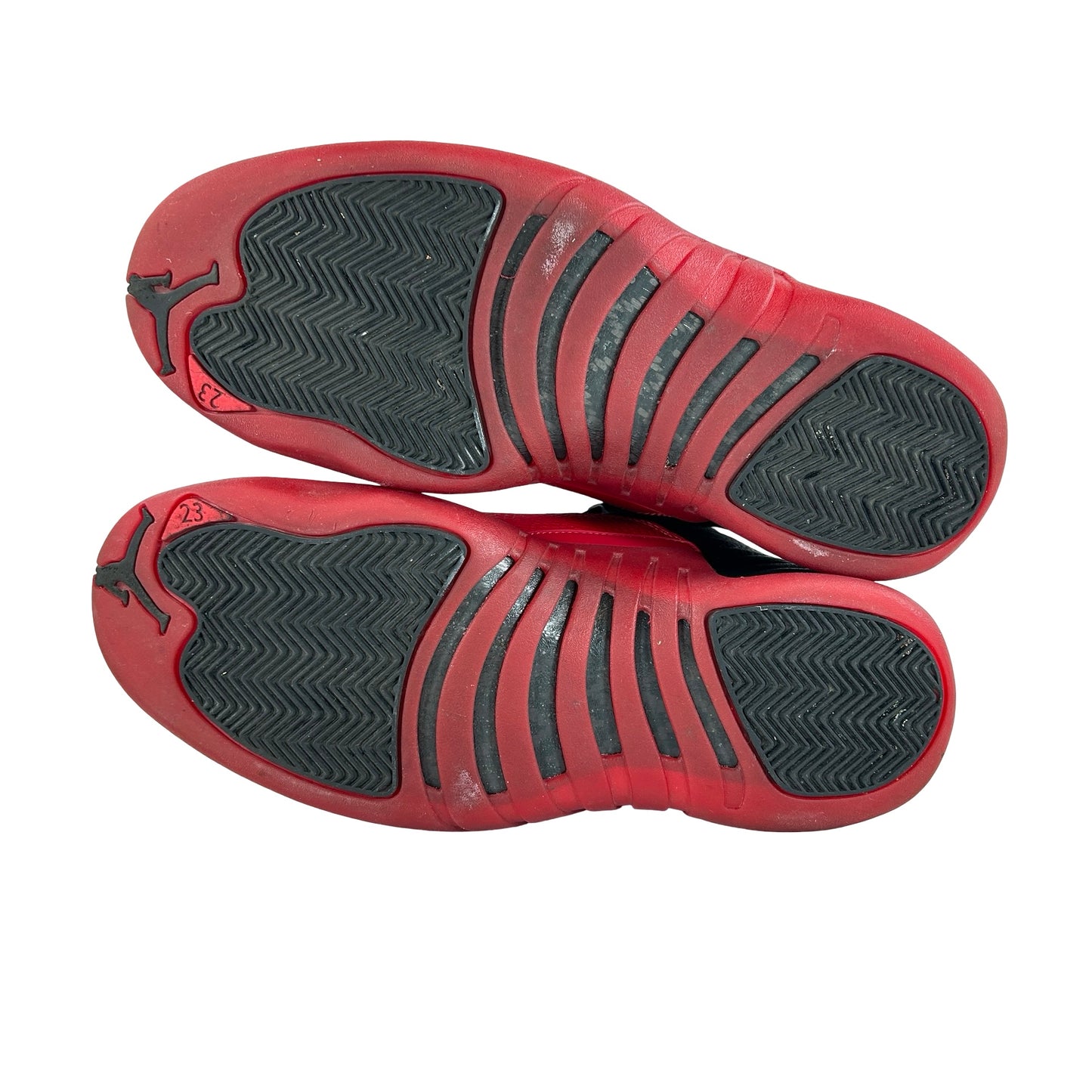 CT8013 002 Jordan 12 Retro Flu Game (2025) [USED] - 10.5 M (Used4)
