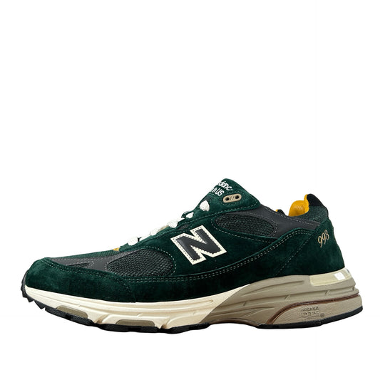 U993ALD New Balance 993 MiUSA Aimé Leon Dore Pine Grove [USED] - 11 M (Used)