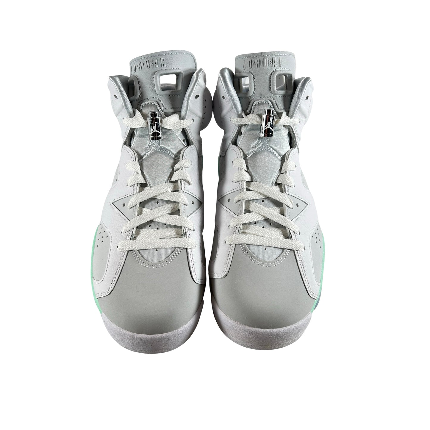 DQ4914 103 Jordan 6 Retro Mint Foam (Women's) [USED] - 10 W (VNDS)