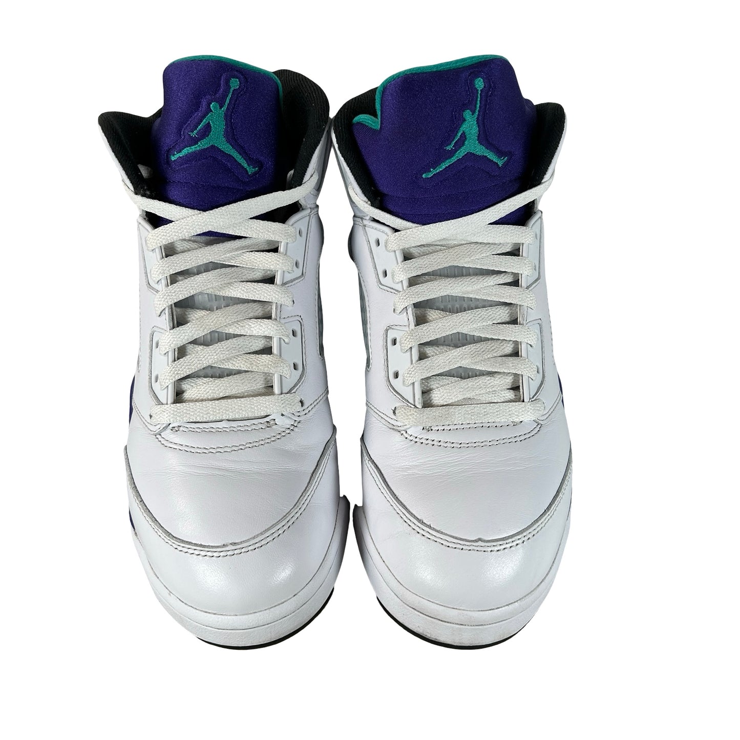 HQ7978 100 Jordan 5 Retro Grape (2025) [USED] - 9 M (Used11)