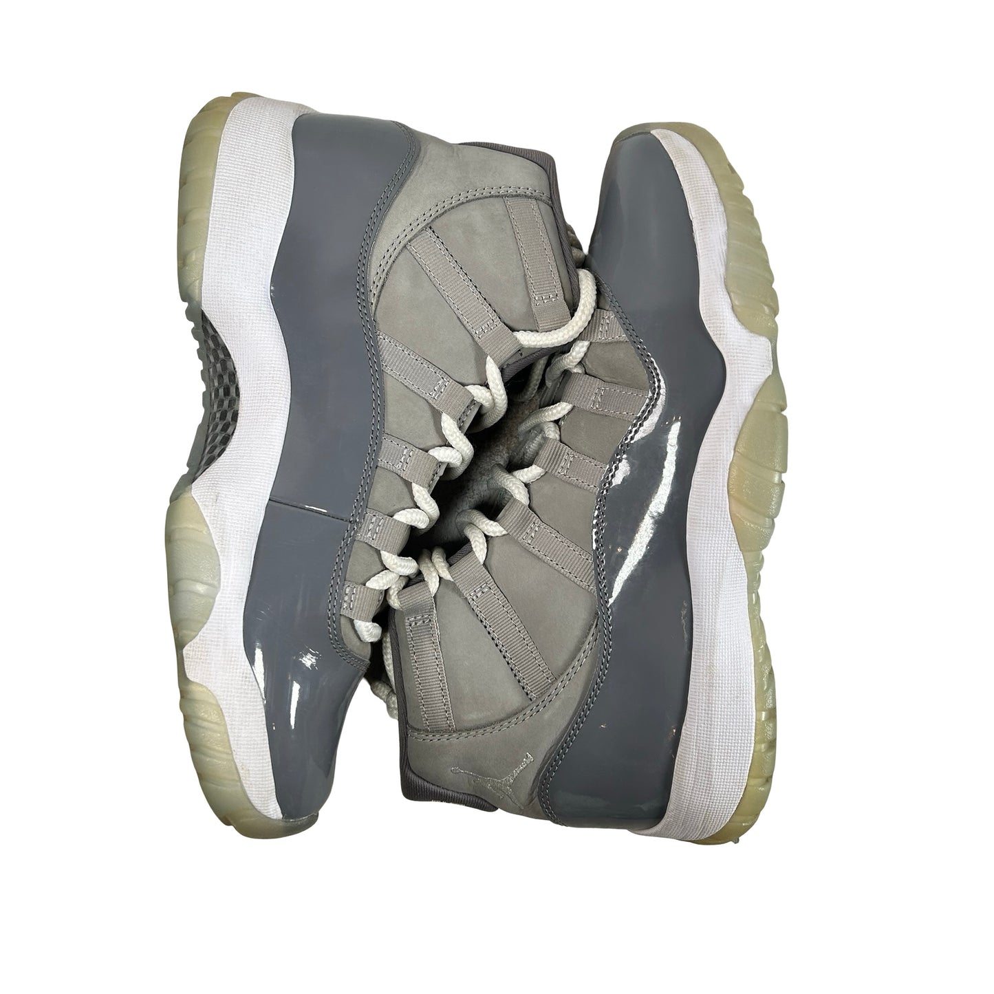 CT8012 005 Jordan 11 Retro Cool Grey (2021) [USED] - 8.5 M (Used4) (Replace Box4)