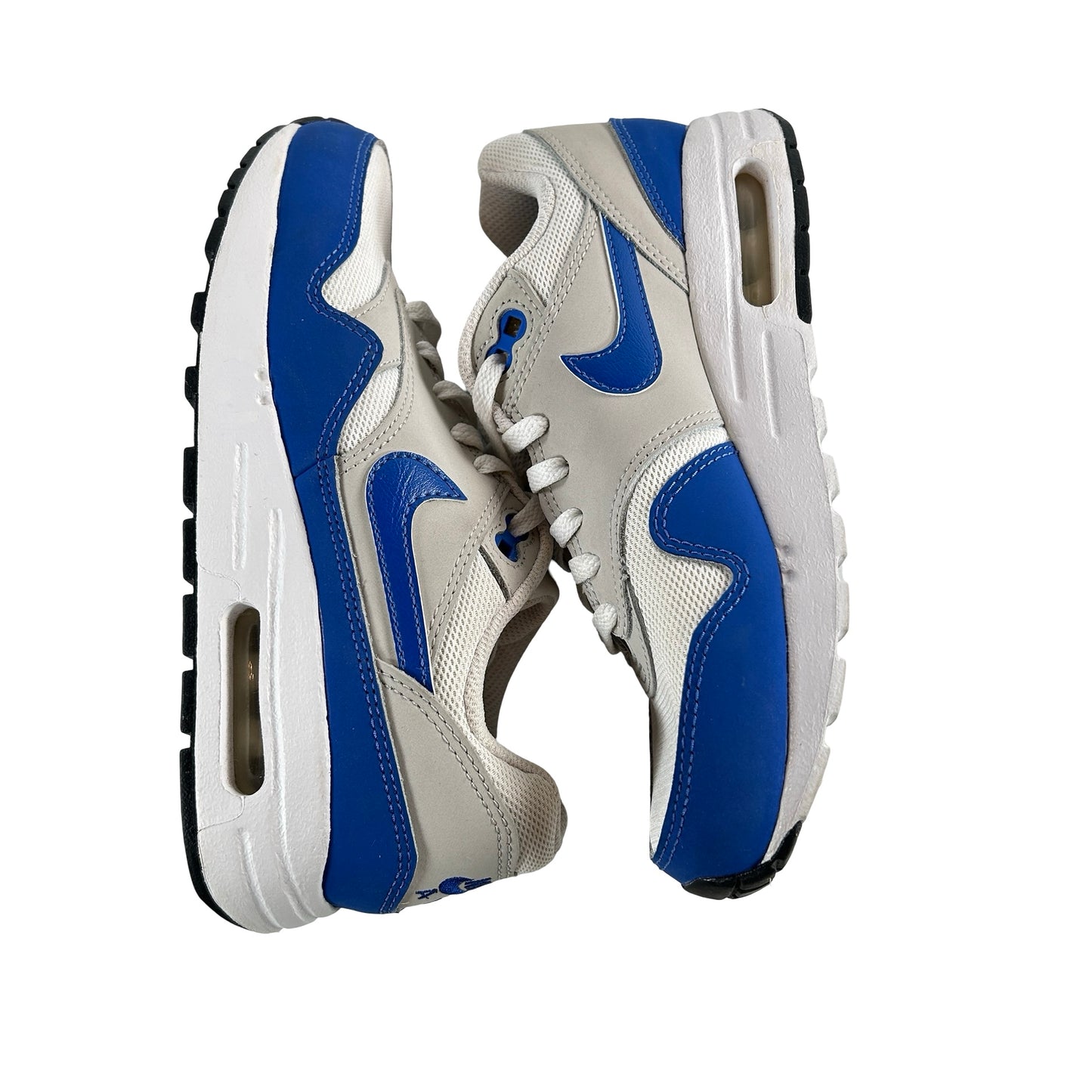 DZ3307 104 Nike Air Max 1 Royal (2024) (GS) [USED] - 5Y (Used)