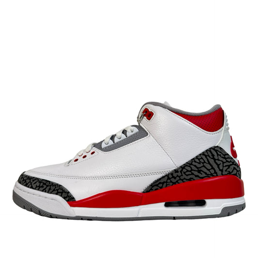 DN3707 160 Jordan 3 Retro Fire Red (2022) [CONDITIONAL] [REPLACE BOX]