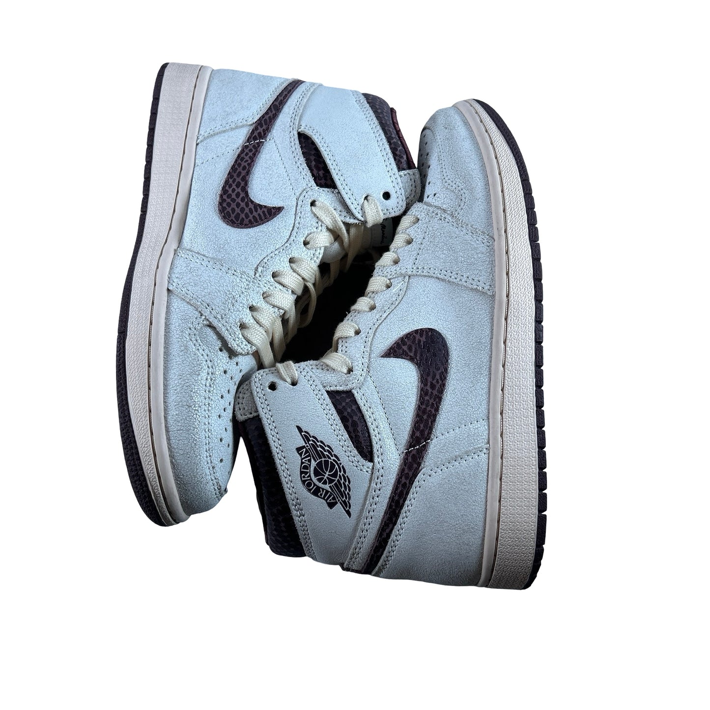 DO7097 100 Jordan 1 Retro High OG A Ma Maniére [USED] - 7 M (Used)