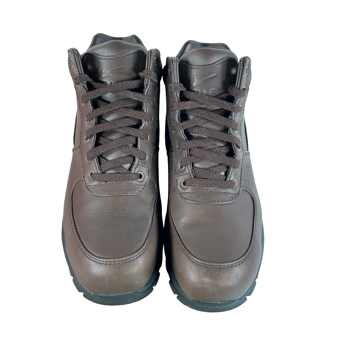IO7526 237 Nike Air Max Goadome Baroque Brown Black [USED] - 11 M (Used)