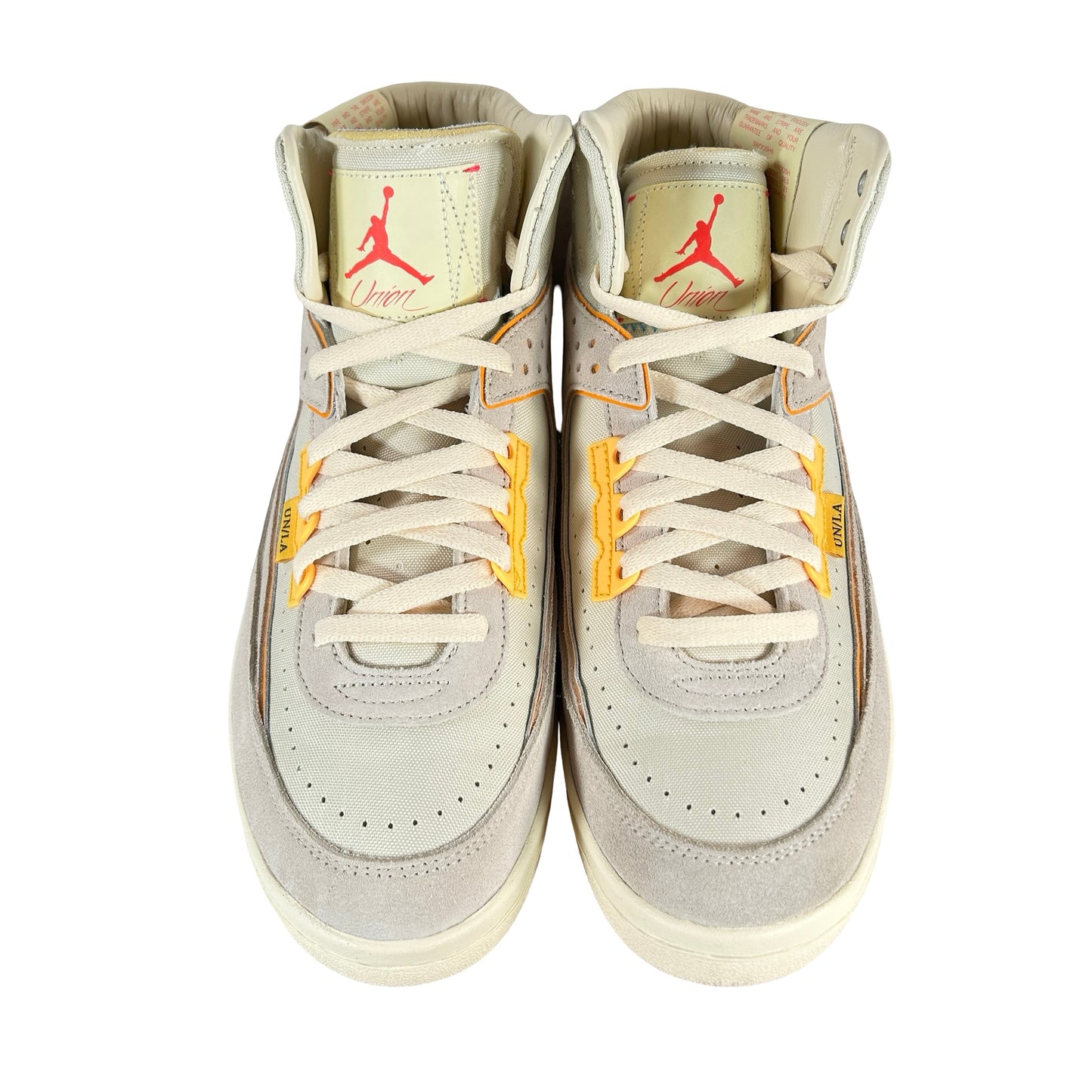 DN3802 200 Jordan 2 Retro SP Union Rattan [USED] - 9.5 M (Used)