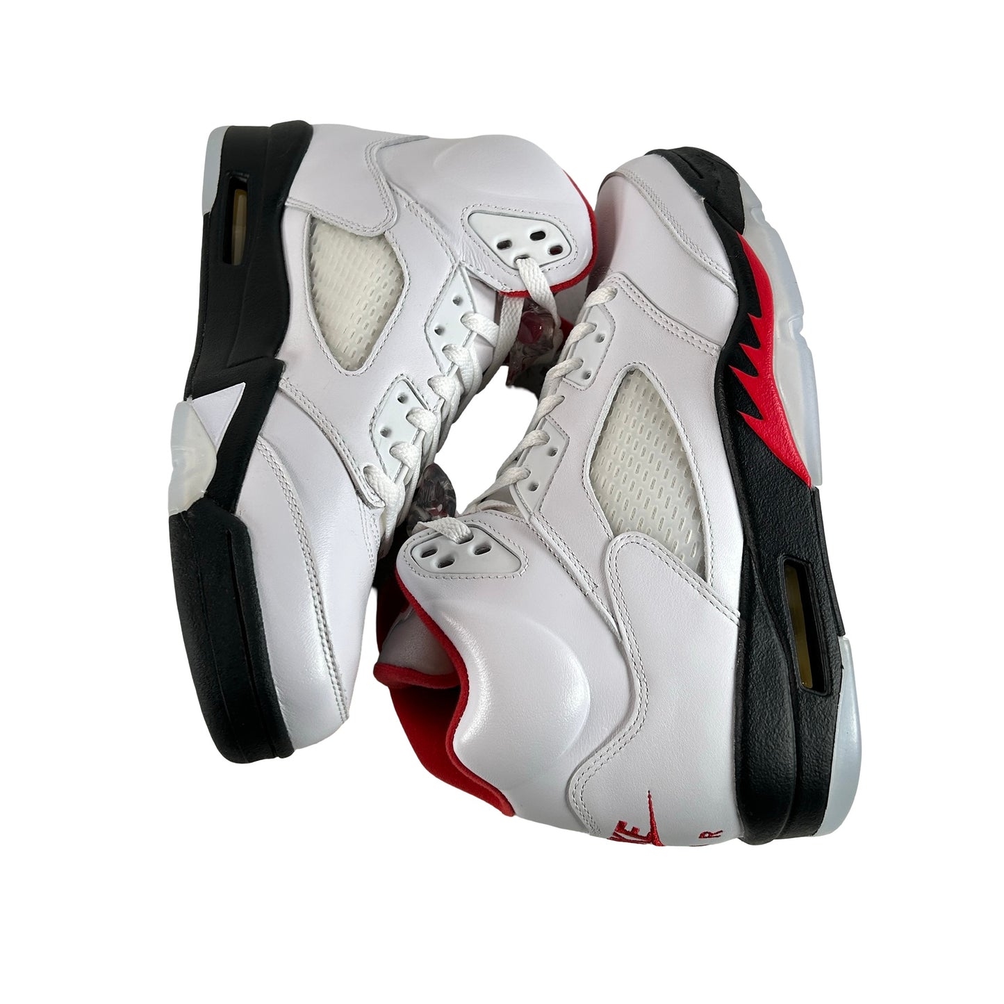 DA1911 102 Jordan 5 Rojo Fuego