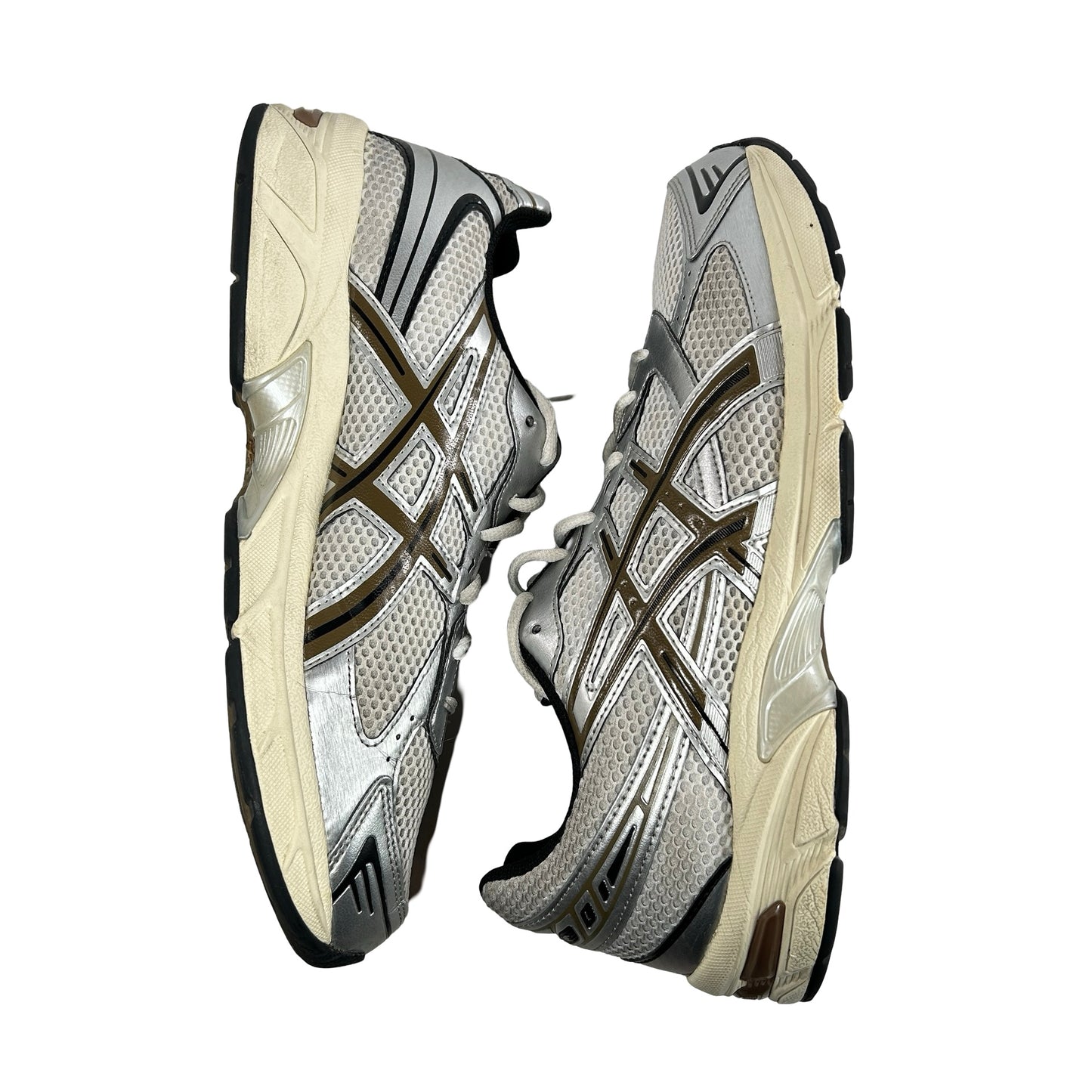 1201A256 113 ASICS Gel-1130 White Clay Canyon [USED] - 12 M (Used3) (No Box)