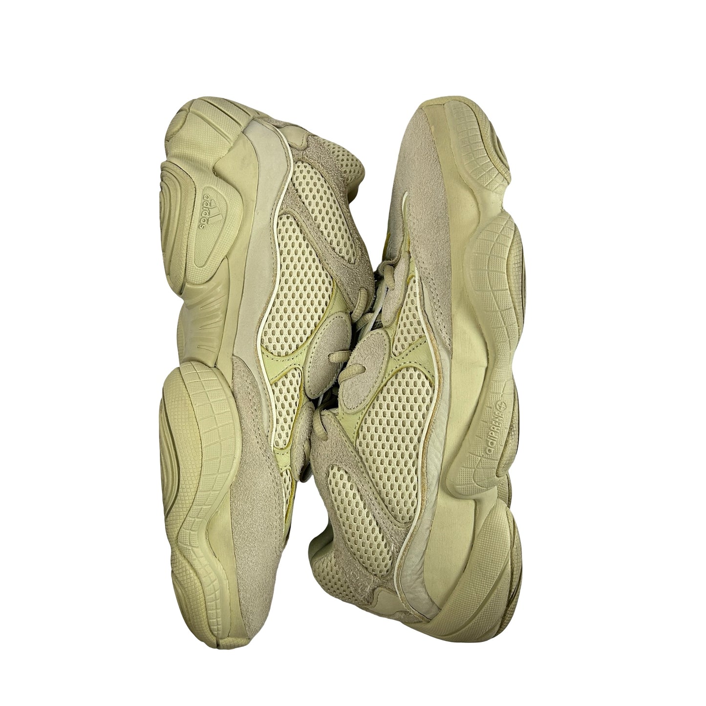 DB2966 adidas Yeezy 500 Super Luna Amarillas