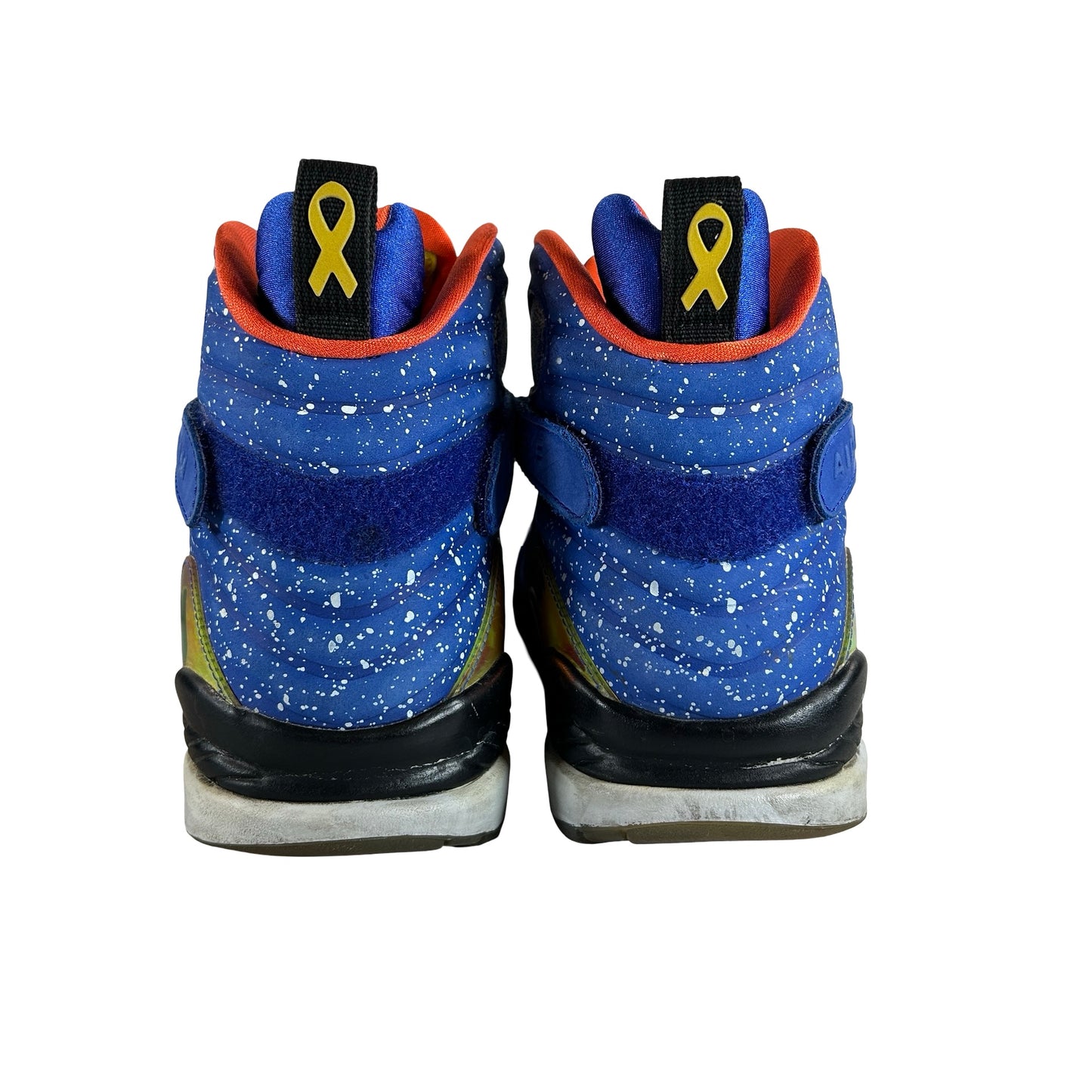 729893 480 Jordan 8 Retro Doernbecher [USED] - 12 M (Used)