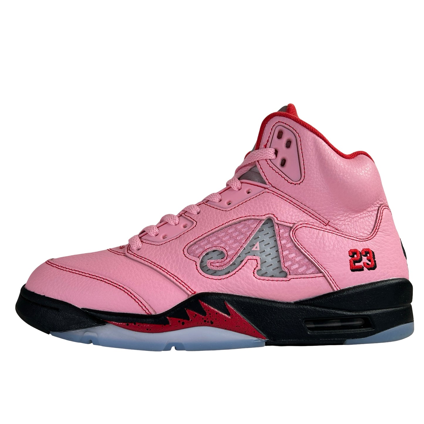DV4982 600 Jordan 5 Retro Awake NY Arctic Pink [USED] - 10.5 M (Used)