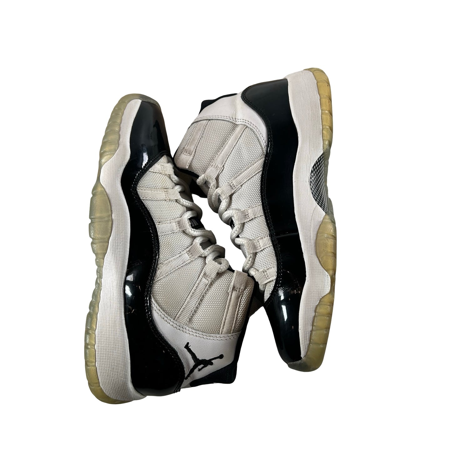 378038 100 Jordan 11 Retro Concord (2018) (GS) [USED] - 5 Y (Used3)