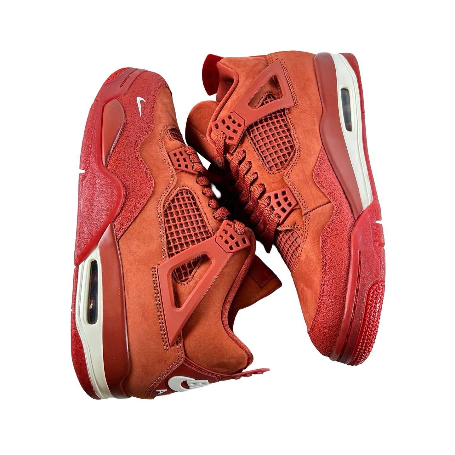 HF4340 800 Air Jordan 4 Retro OG SP Nigel Sylvester Brick by Brick [USED] - 11 M (Used10)