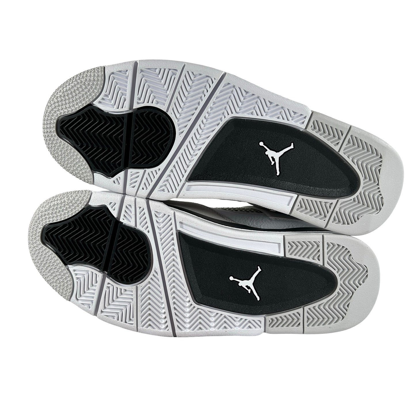 DH6927 111 Jordan 4 Retro Military Black [CONDITIONAL] - 9.5 M (Slight Yellowing)