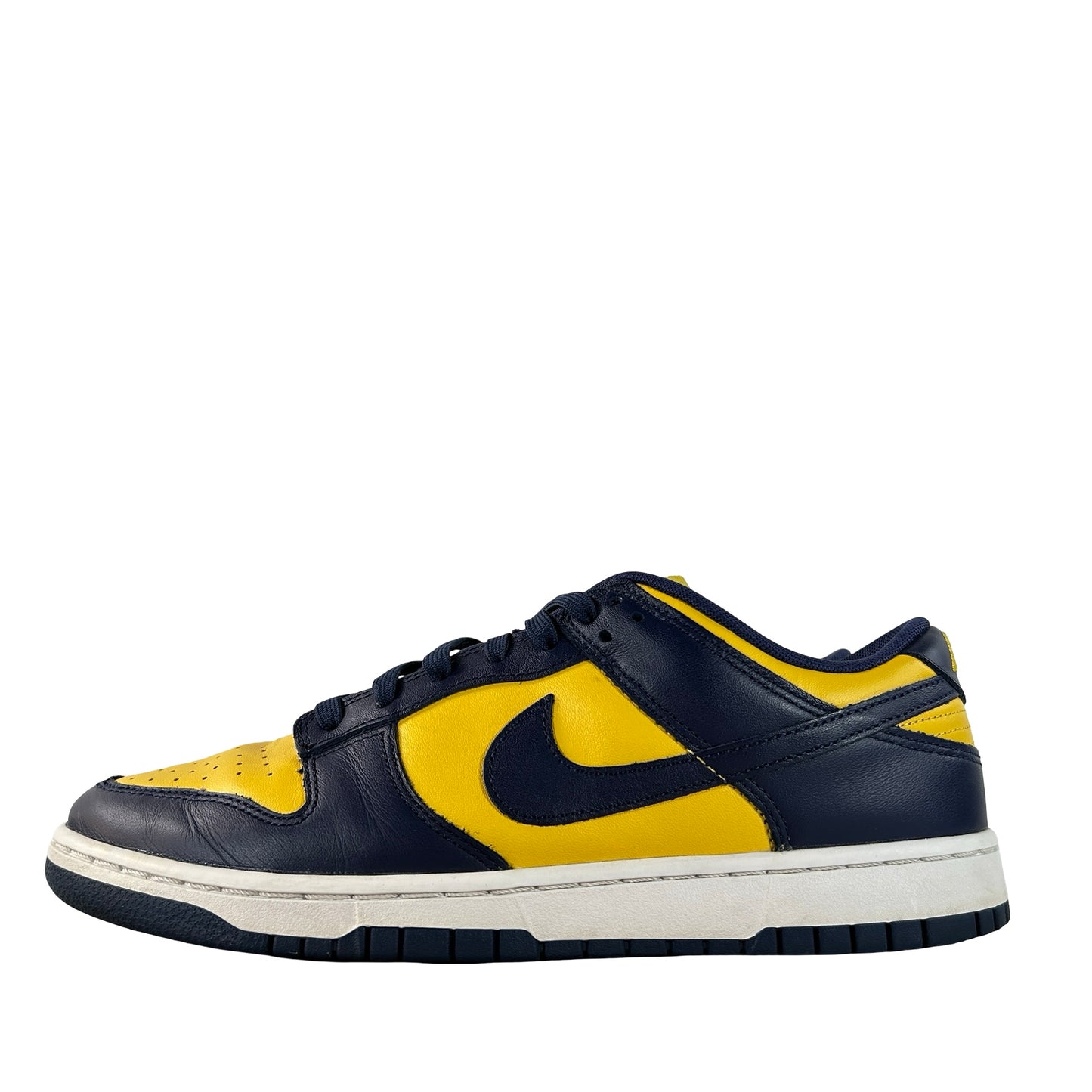DD1391 700 Nike Dunk Low Michigan [USED] - 10.5 M (Used2)